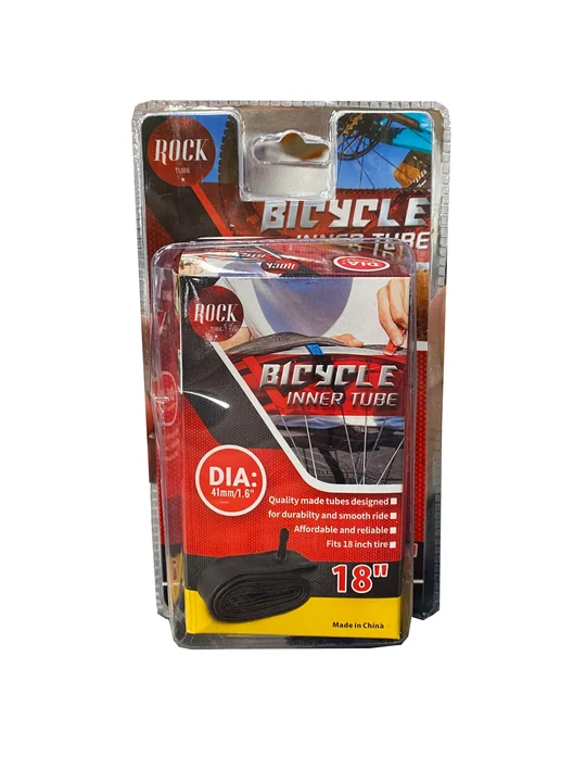 Rock Bicycle Inner Tube 10/20 Inc
