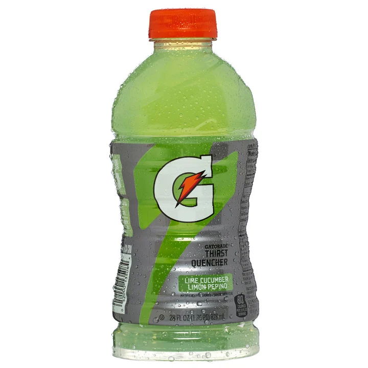 Gatorade Lime Cucumber 15/28 Oz