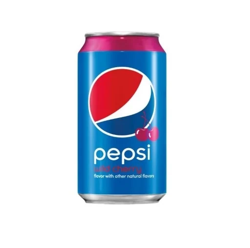 Pepsi Wild Cherry 12/12 Oz