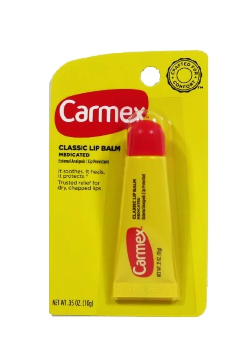 Carmex Tube 12 Ct