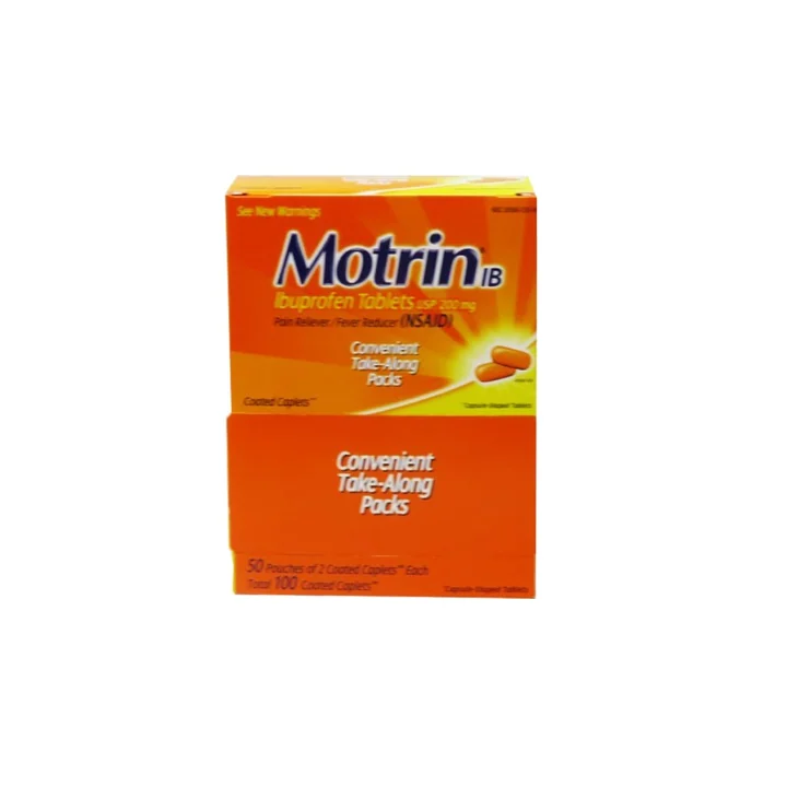 Motrin 50 Ct