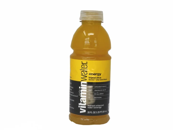 Vitamin Water Energy Trop 12/20 Oz