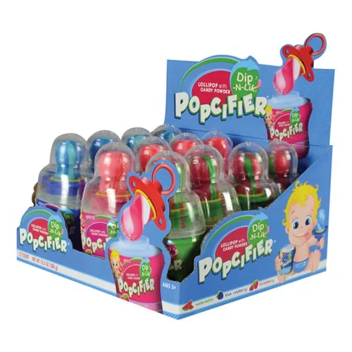 Popcifier Dip-n-lik 12ct