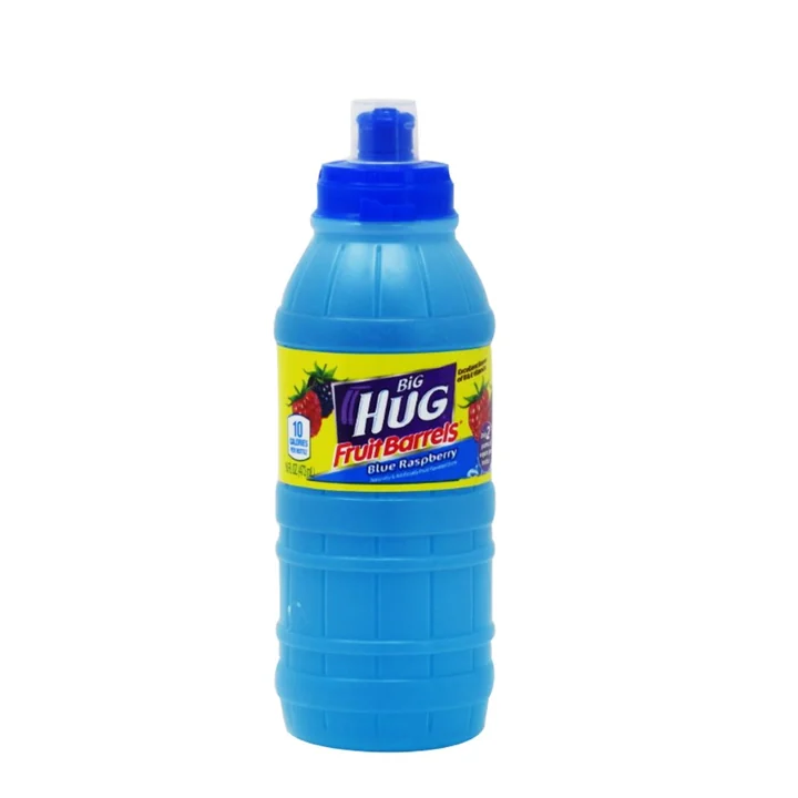 Big Hug Blue Raspberry 24/16 Oz
