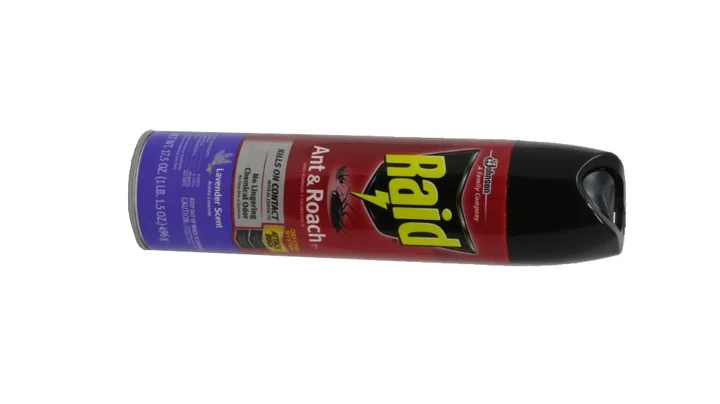Raid Ant & Roach Lavender 12/17.5 Oz