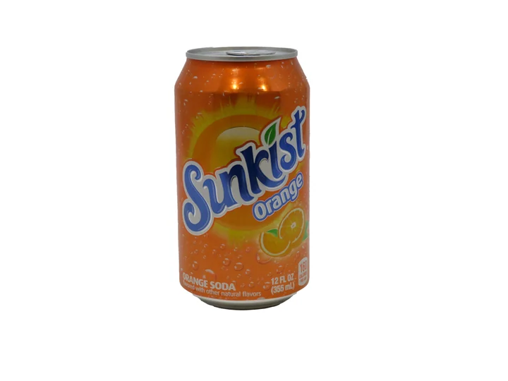 Sunkist Orange 36/12 Oz