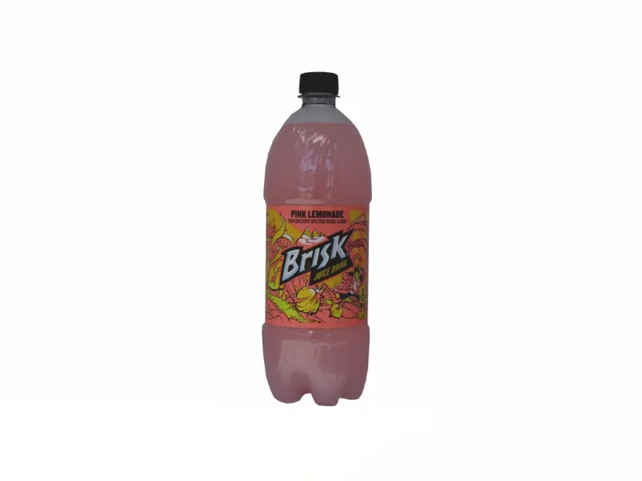 Brisk Pink Lemonade 15/1 Ltr