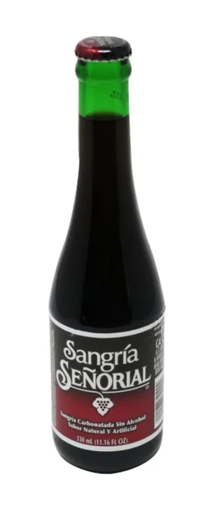Sangria Senorial 24/12.5 Oz