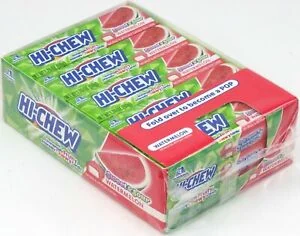 Hi Chew Wartemelon 15/1.76 Oz