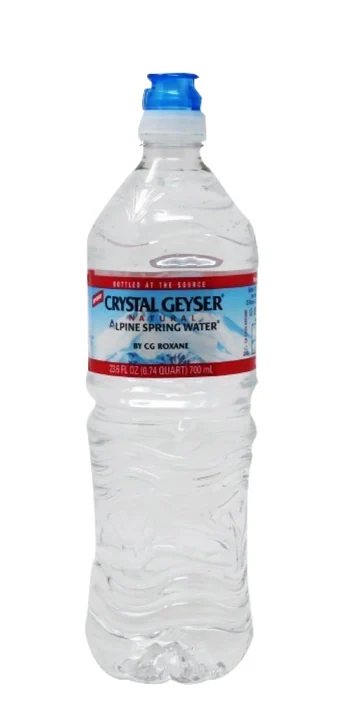 Crystal Geyser Water 24/700 Ml