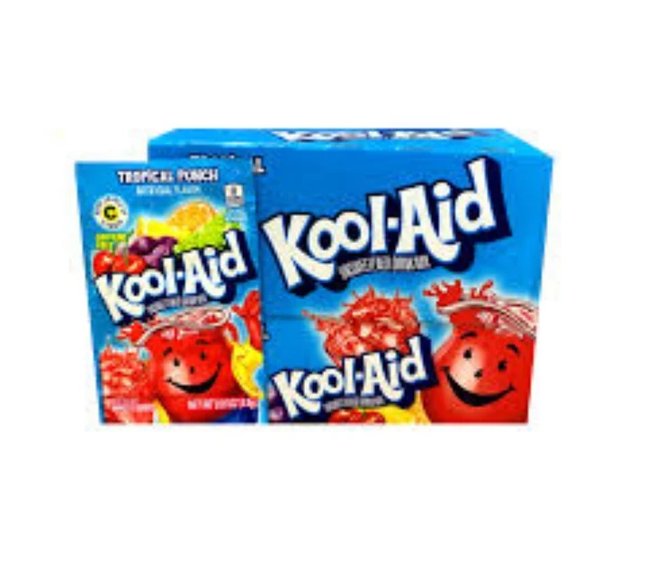 Kool-aid Tropical Punch 48 Ct