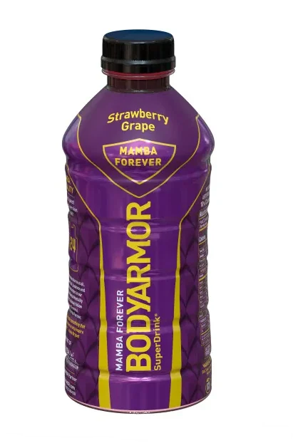 Body Armor Mamba Straw/grape 15/28 Oz