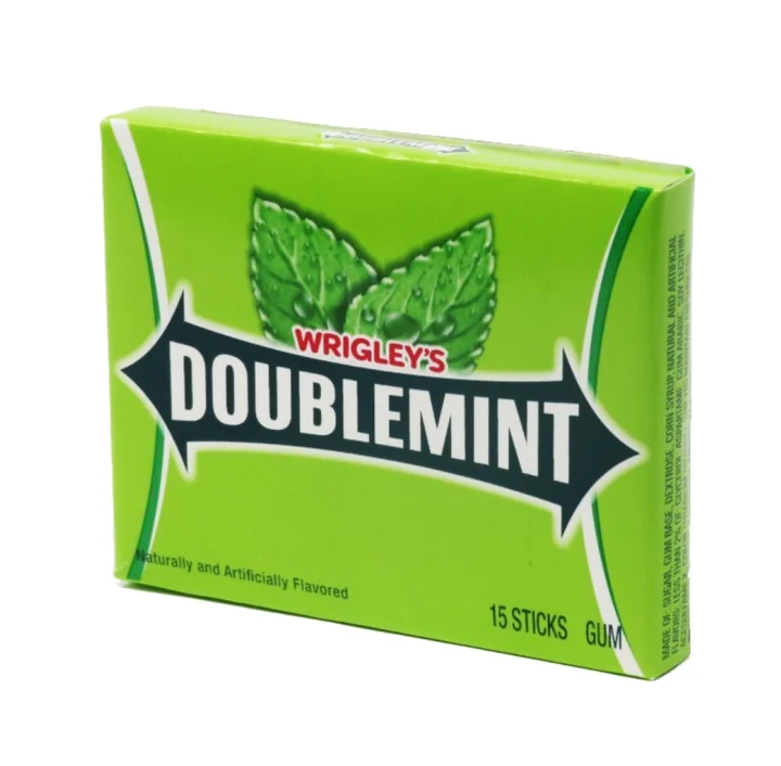Wrigley`s Doublemint 10 Ct