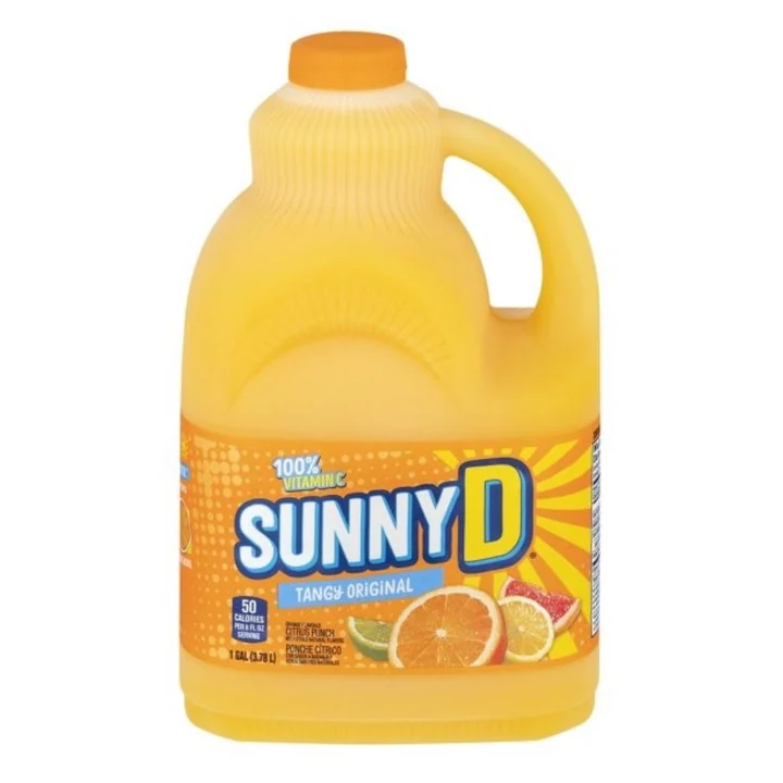 Sunnyy D Tangy Original 4/1 Gl