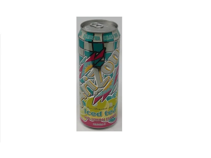 Arizona Lemon Tea .99c 24/23 Oz