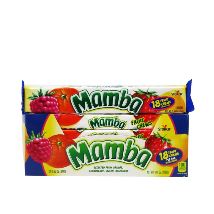 Mamba Orginal 24/2.8 Oz