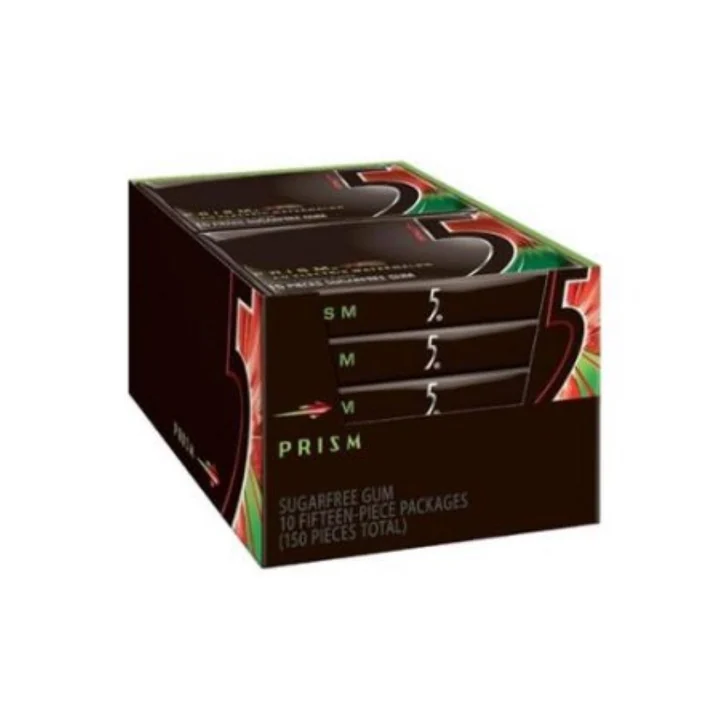 Wrigley`s 5 Watermelon 10 Ct