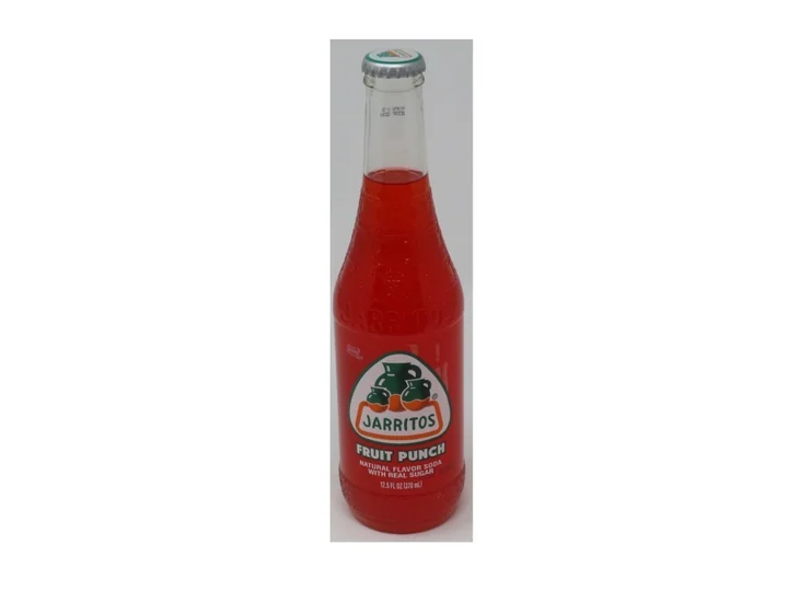 Jarritos Fruit Punch 24/12.5 Oz