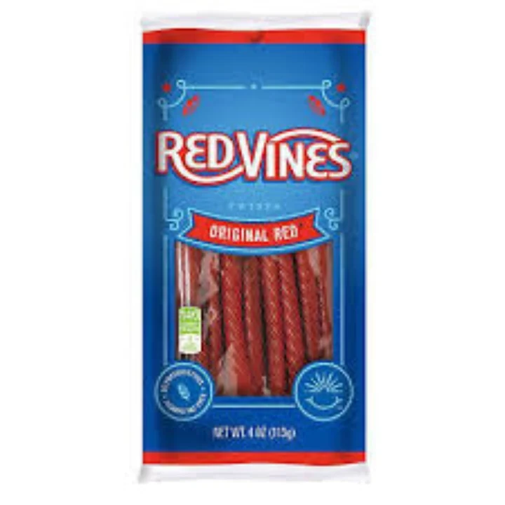 Red Vines 15/4 Oz