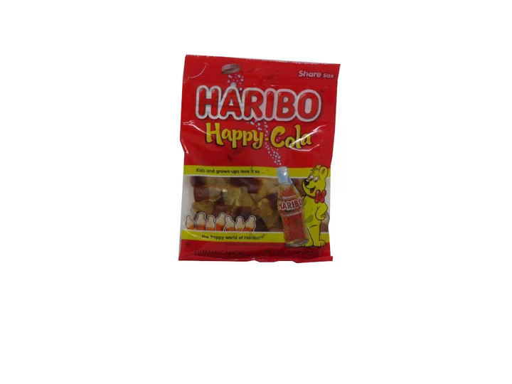 Haribo Happy Cola 12/5 Oz