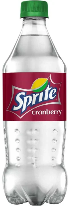 Sprite Cranberry 24/20 Oz