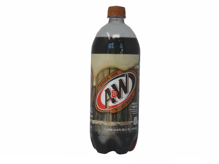 A & W Root Beer 15/1 Ltr