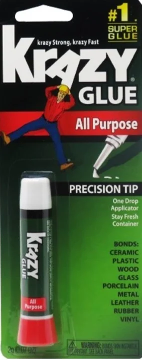 Krazy Glue 12 Ct