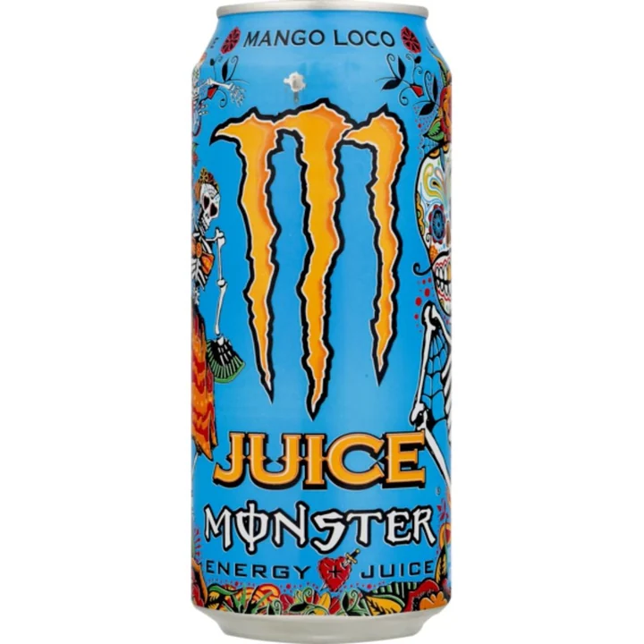Monster Mango Loco 24/16 Oz