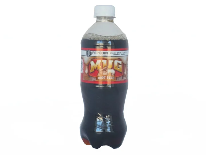 Mug Root Beer 24/20 Oz