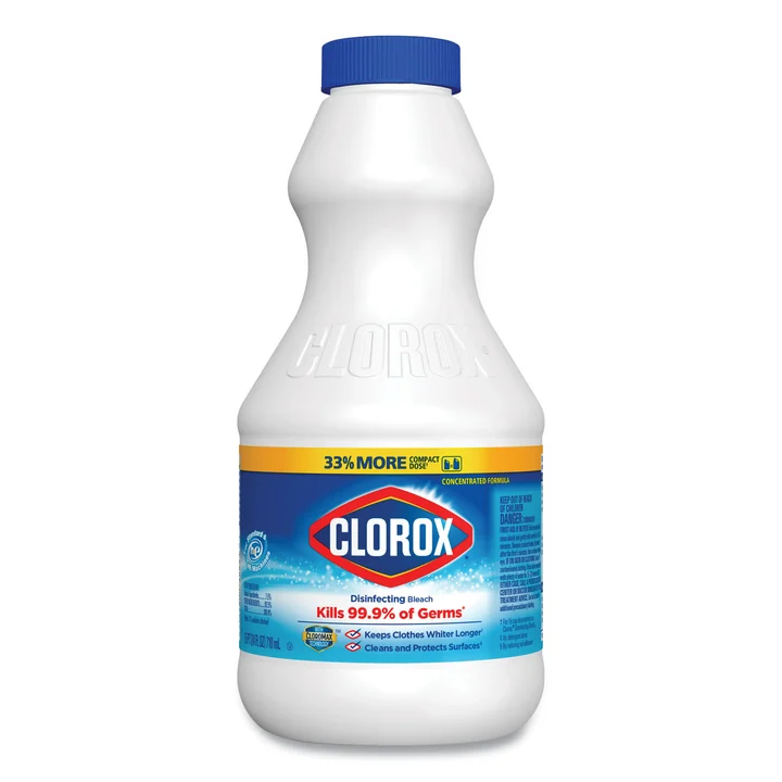 Clorox 12/24 Oz
