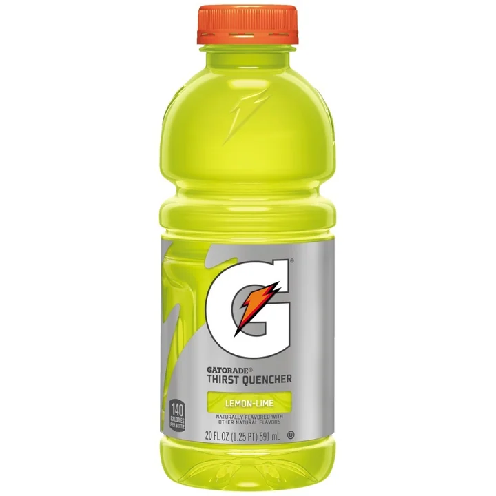 Gatorade Lemon Lime 24/20 Oz