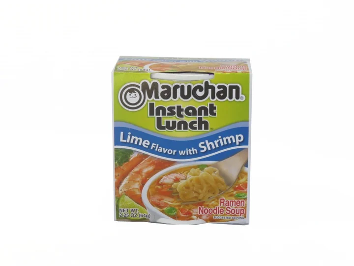 Maruchan Lime Shrimp 12 Ct