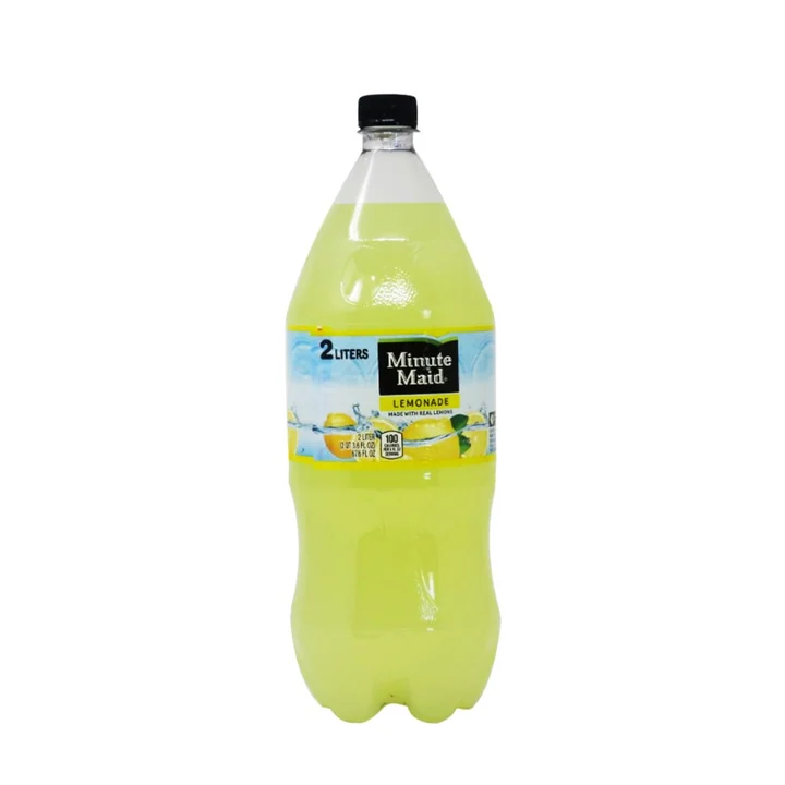 Minute Maid Lemonade 8/2 Ltr