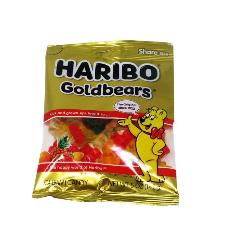 Haribo Goldbears 12/5 Oz