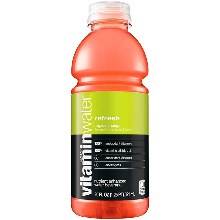 Vitamin Wtr Refresh Trop Mngo 12/20 Oz