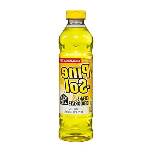Pine Sol Lemon Fresh 12/28 Oz