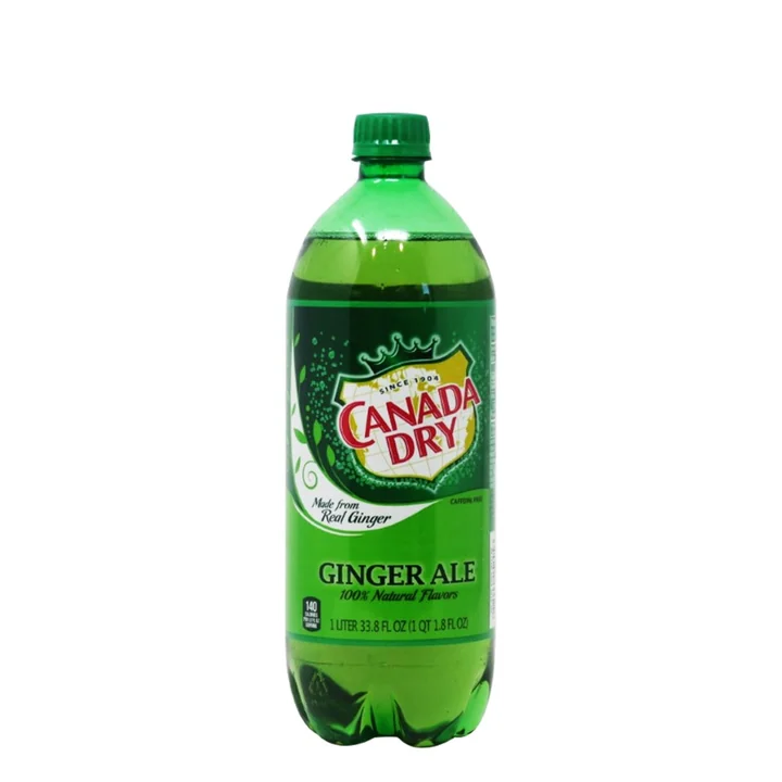 Canada Dry 12/1 Ltr