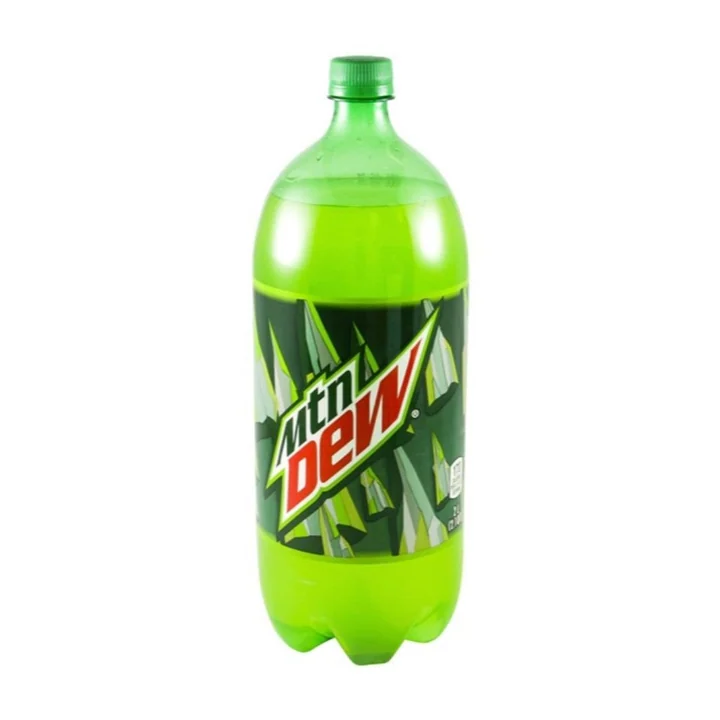 Mtn Dew 8/2 Ltr