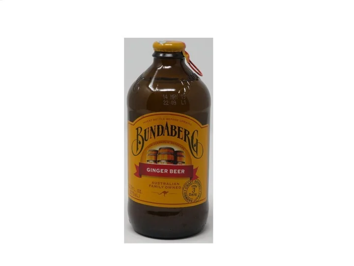 Bundaberg Ginger Beer 24/12.7 Oz
