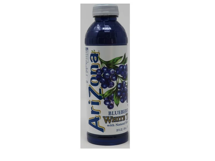 Arizona Blueberry White Tea 24/20 Oz