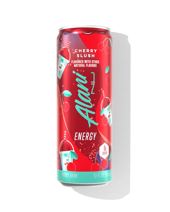 Alani Cherry Slush 12/12 Oz
