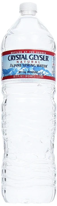 Crystal Geyser Water 15/1 Ltr Sprt