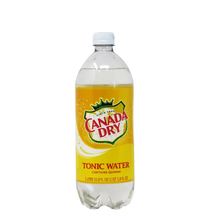 Canada Dry Tonic Water 12/1 Ltr