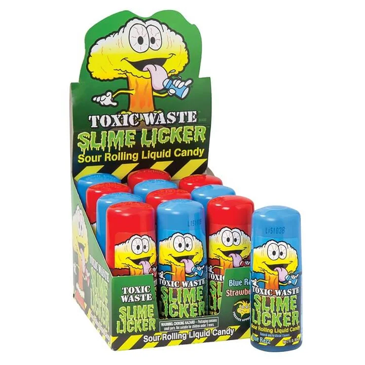 Txc Wst Slime Lickers 12/2 Oz