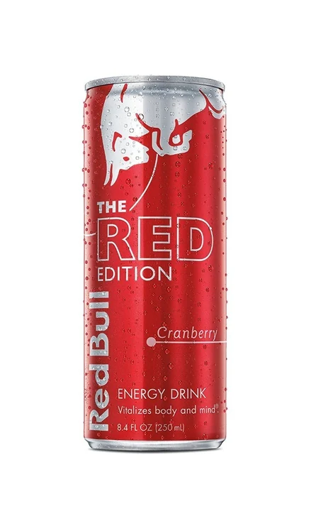 Red Bull Red Watermelon 24/8 Oz