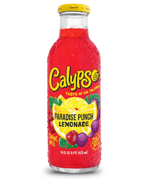 Calypso Paradise Lemo 12/16 Oz