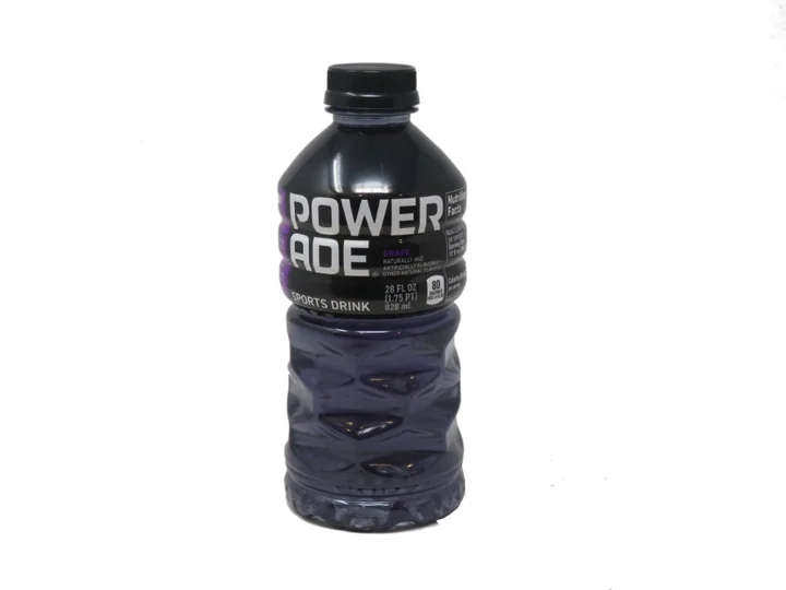 Powerade Grape 15/28 Oz