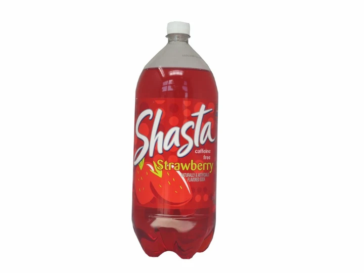 Shasta Strawberry 8/2 Ltr