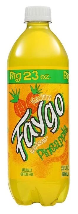 Faygo Pineapple 24/23 Oz