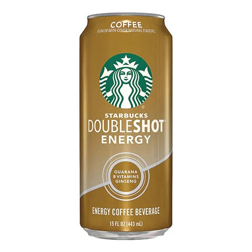 Starbucks Coffee Double Shot 12/15 Oz